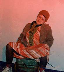 Michele Williams in AFTER EVE