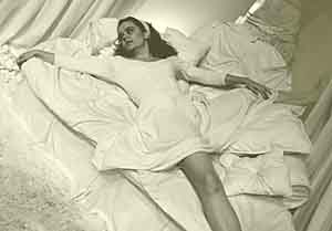 Michele Williams in MISTRESS