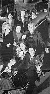 Michele Williams in the weekend entertainment at The Malthouse