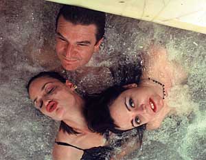 Michele Williams in VEGETABLE MAGNETISM