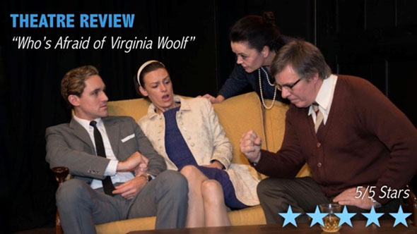 Michele Williams in Who's Afraid of Virginia Woolf?