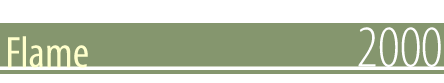 Flame - 2000